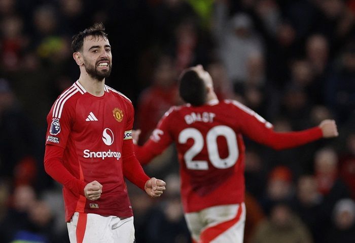 MU Menang Dramatis 3-2 atas Ipswich Town, Onana dan Dorgu Hampir Bikin Fans Jantungan
