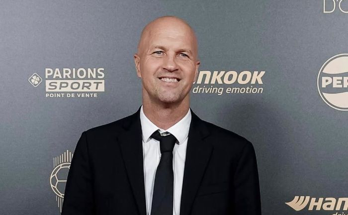 Jadi Technical Advisor Timnas Indonesia, Jordi Cruyff Wujudkan Impiannya: Kok Bisa?
