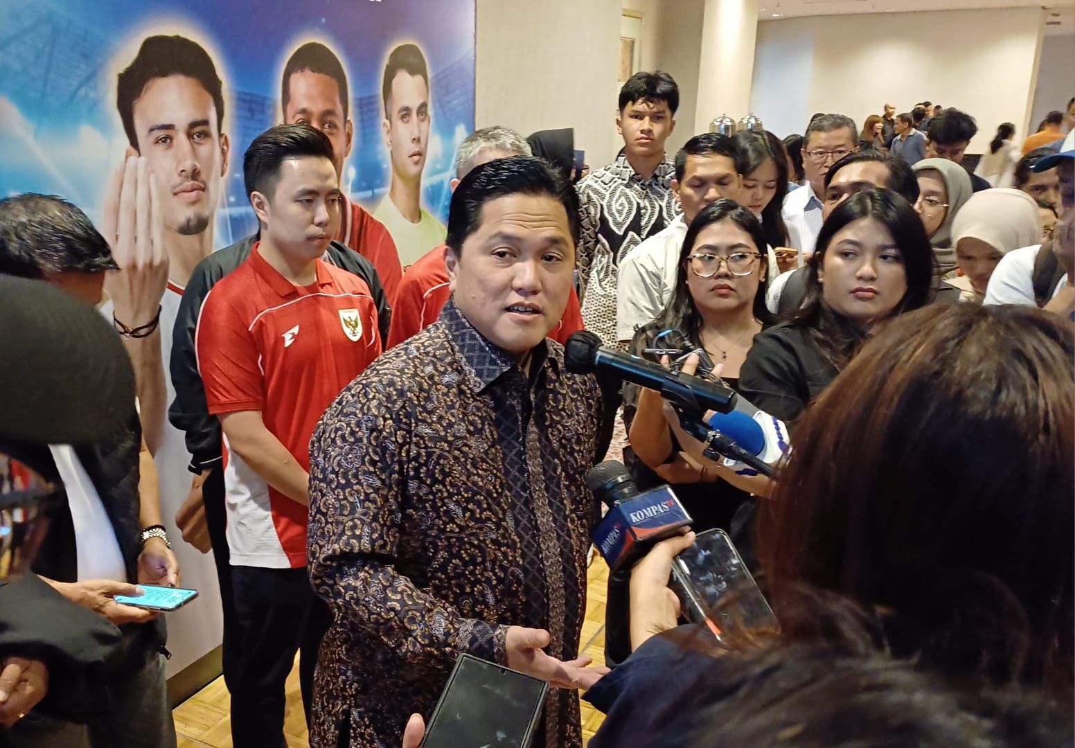 Update Proses Naturalisasi 3 Pemain Keturunan Dibocorkan Erick Thohir, Sudah Sampai Mana?