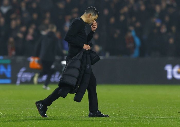 Panas! Conceicao Frustasi: Saya Tidak Butuh Uang Milan, Kalau Mau Saya Pergi, Saya Akan Pergi