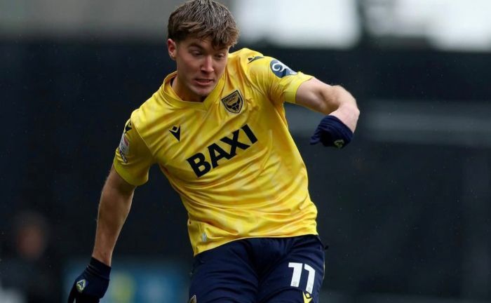 Berhasil Cetak Gol Pertama untuk Oxford United, Ole Romeny Dapat Pujian dari Sang Pelatih