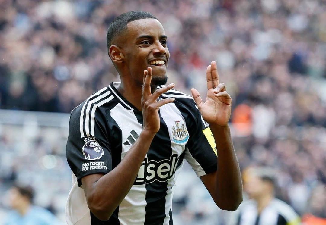 Arsenal Hentikan Pengejaran Alexander Isak dan Fokus ke Victor Gyokeres