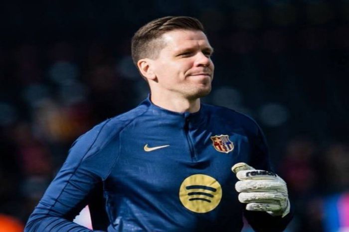 Wojciech Szczesny Tegaskan Akan Tinggalkan Barcelona di Akhir Musim