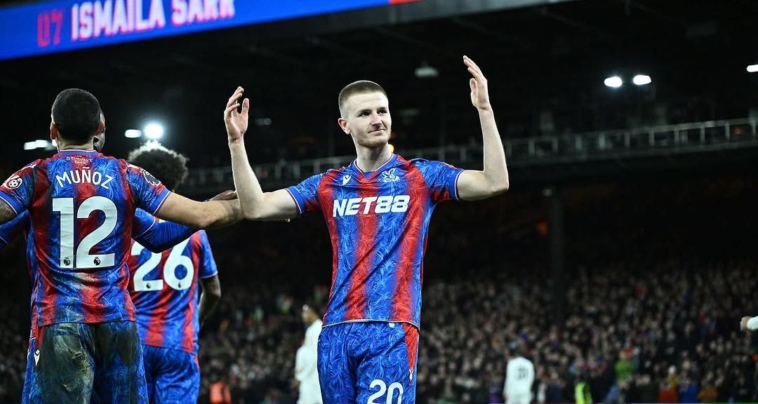 Real Madrid Kirim Tim Pencari Bakat untuk Memantau Perkembangan Gelandang Crystal Palace