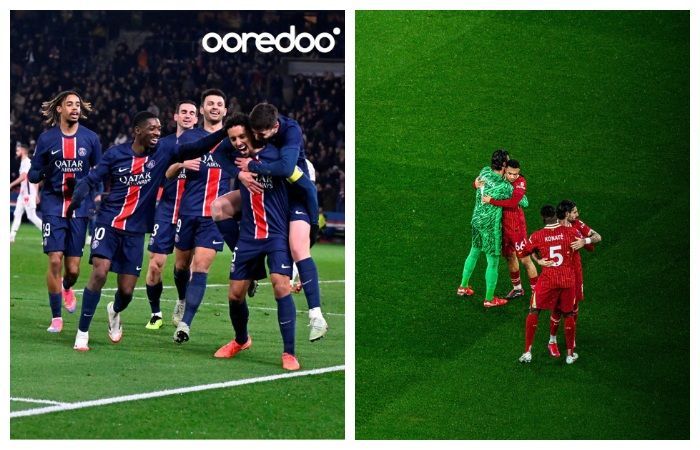 Preview UCL PSG vs Liverpool: Duel Calon Terkuat Juara di Liganya Masing-masing
