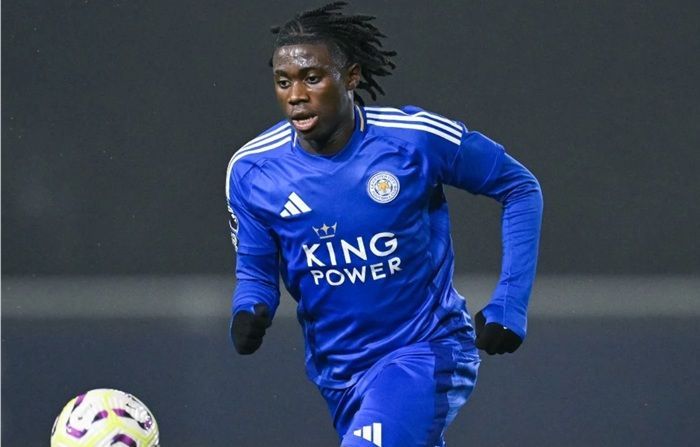 Manchester City Tertarik Boyong Wonderkid 15 Tahun dari Leicester City