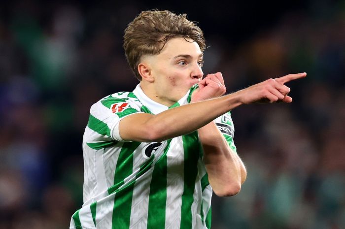 Liverpool Bidik Winger Muda Real Betis ini pada Musim Panas Mendatang