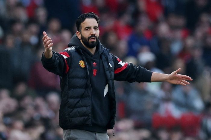 Ruben Amorim Puji Kualitas Bruno Fernandes: MU Butuh Lebih Banyak Pemain Seperti Dia