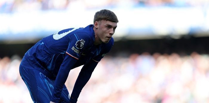 Perdana Gagal Eksekusi Penalti, Cole Palmer Ternyata Sempat Diare Sebelum Pertandingan