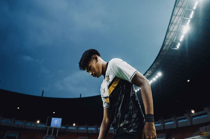 Profil dan Statistik Septian Bagaskara, Penyerang Dewa United yang Jadi Pemain Debutan di Timnas Indonesia Senior