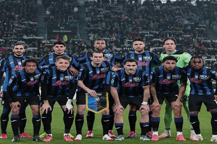 Gasak Juventus 4 Gol Tanpa Balas, Gian Piero Gasperini Bicara Soal Peluang Atalanta Raih Gelar Scudetto