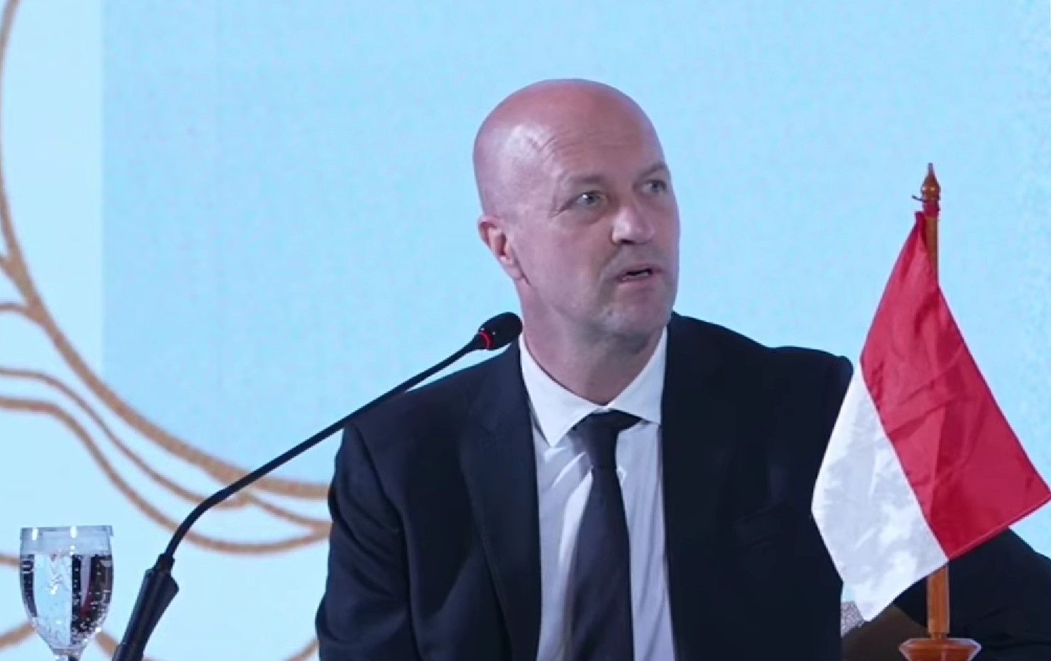 Jordi Cruyff Resmi Diperkenalkan PSSI, Siap Bantu Timnas Indonesia di Kancah Dunia!