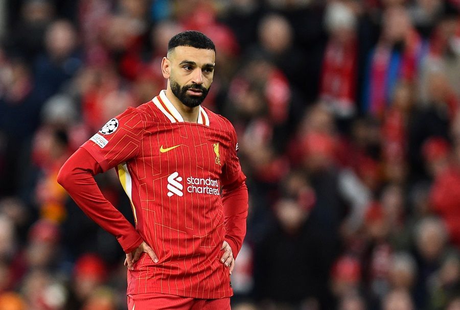 Belum Ada Info Perpanjangan Kontrak, Mohamed Salah Dikabarkan Menawarkan Diri ke Barcelona