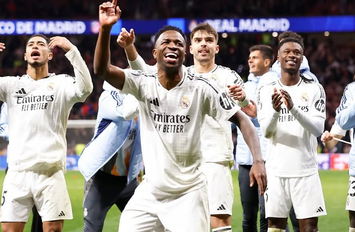 Real Madrid Lolos Perempat Final Liga Champions, Ini Fakta-faktanya!