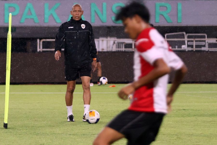 Timnas Indonesia U-17 Lolos ke Piala Dunia U-17 2025, Nova Arianto: Para Pemain Sangat Luar Biasa!