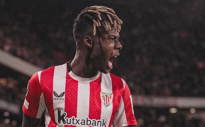 Cedera Jadi Penghalang, Arsenal Ragu Datangkan Nico Williams dari Athletic Bilbao