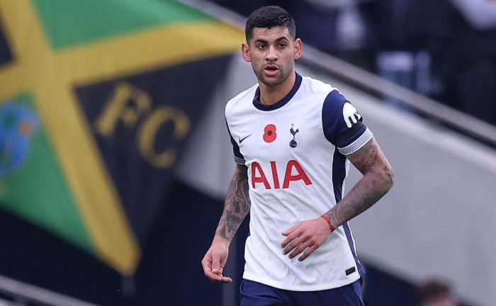 Cristian Romero Masuk Daftar Incaran Real Madrid di Musim Panas Mendatang