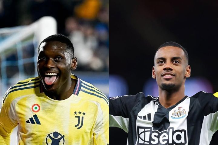 Newcastle United Incar Randal Kolo Muani Jika Alexander Isak Hengkang ke Liverpool atau Arsenal