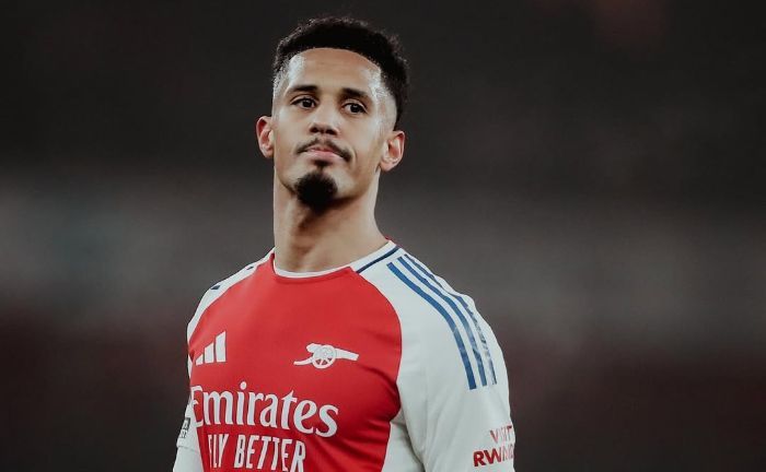 Guardiola Ingin Manchester City Datangkan William Saliba untuk Perkuat Lini Belakang