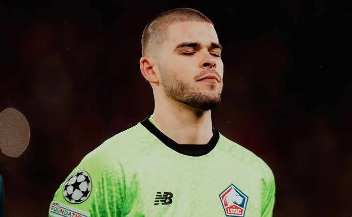 Onana Terancam, Manchester United Siapkan Rp 719 Miliar untuk Gaet Lucas Chevalier dari Lille