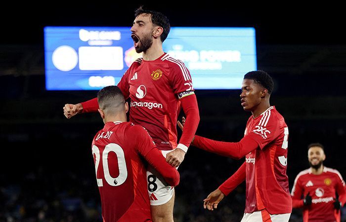 Hasil Lengkap Liga Inggris Pekan ke-29: Arsenal Menang Tipis atas Chelsea, MU Pesta Gol di Kandang Leicester City