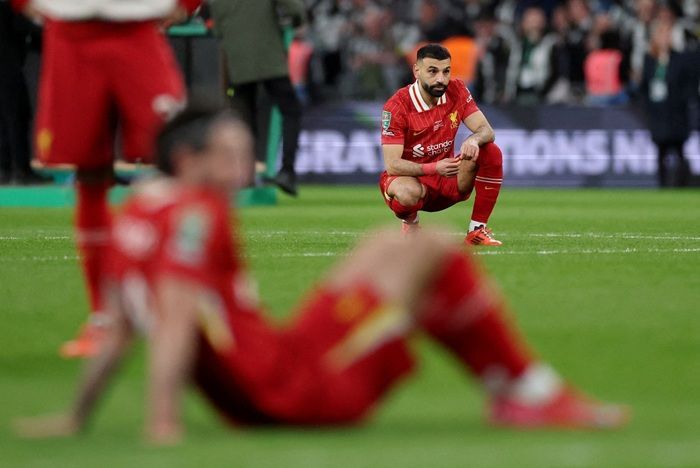 Dominasi Runtuh? Liverpool Tumbang di Dua Kompetisi dalam Sepekan, Ini Kata Arne Slot