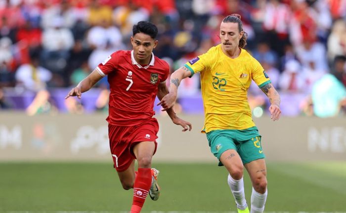Meski Banyak Pemain Cedera, Jackson Irvine Yakin Australia Bisa Kalahkan Timnas Indonesia