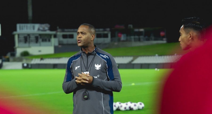 Soal Tagar Kluivert Out, Manajer Timnas Indonesia Minta Masyarakat Percaya dan Sabar Dulu