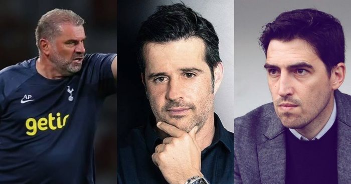 Andoni Iraola dan Marco Silva jadi Kandidat Teratas Pelatih Calon Pengganti Ange Postecoglou di Tottenham Hotspur