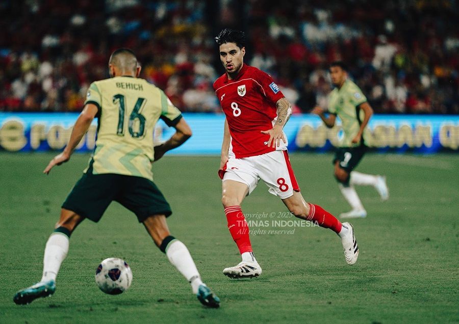Timnas Indonesia Dibantai 1-5 oleh Australia, Ini Respons Ketum PSSI Erick Thohir