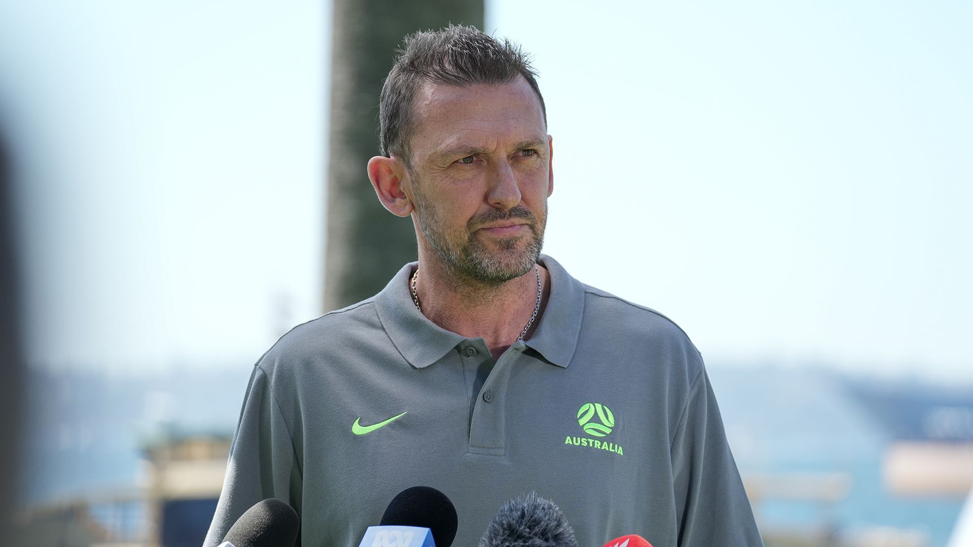 Tak Berani Remehkan Timnas Indonesia, Pelatih Australia: Kekalahan Arab Saudi Jadi Bukti Ketangguhan