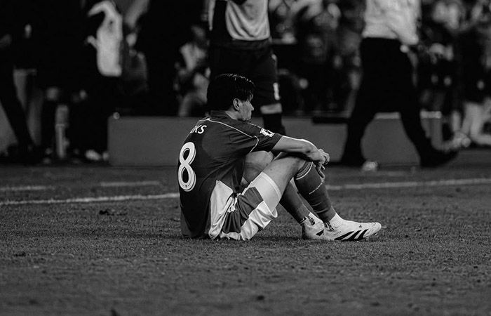 Kevin Diks Curhat usai Gagal Cetak Gol Penalti: Malam Ini Jadi Momen yang Sulit!