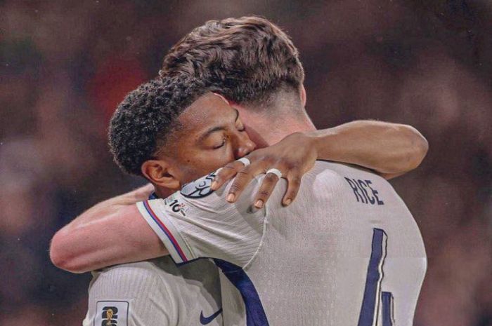 Declan Rice Sebut Myles Lewis Skelly Bisa Bersaing dengan 2 Bek Inggris Ini di Pos Bek Kiri The Three Lions