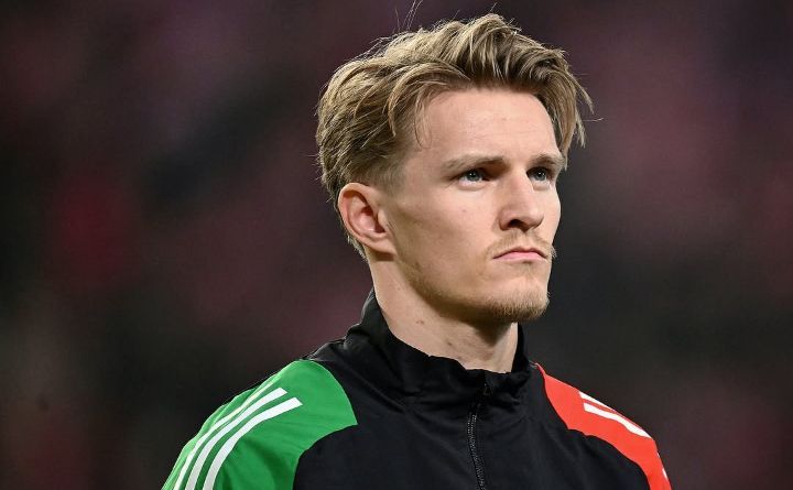 Jelang Arsenal vs Real Madrid, Carlo Ancelotti Puji Kualitas Martin Odegaard