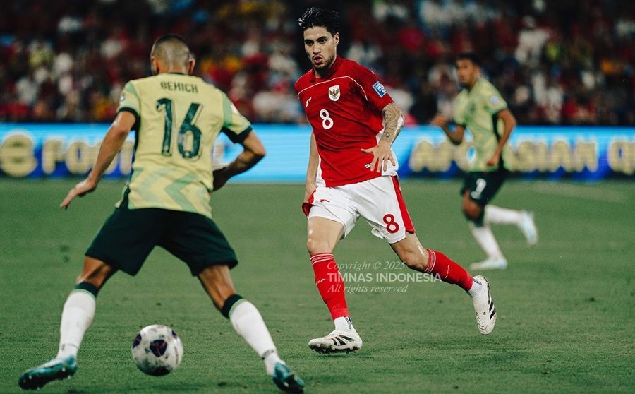 Usai Kena Bantai Australia, Mental Para Pemain Timnas Indonesia Diharapkan Segera Bangkit