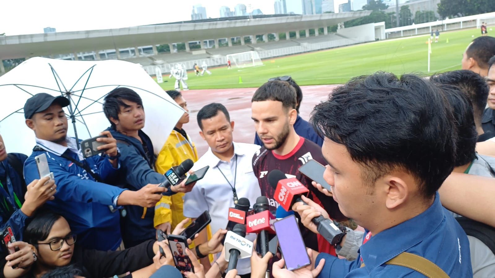 Diminta Beberkan Perbedaan STY dan Patrick Kluivert di Timnas Indonesia, Ini Jawaban Calvin Verdonk