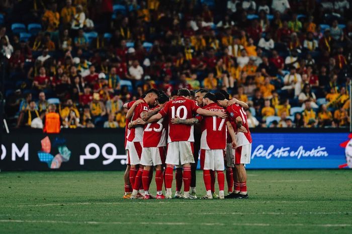 Timnas Indonesia Umumkan 32 Pemain Jelang Laga Melawan China dan Jepang, Elkan Baggott Masih Belum Masuk Skuad Garuda