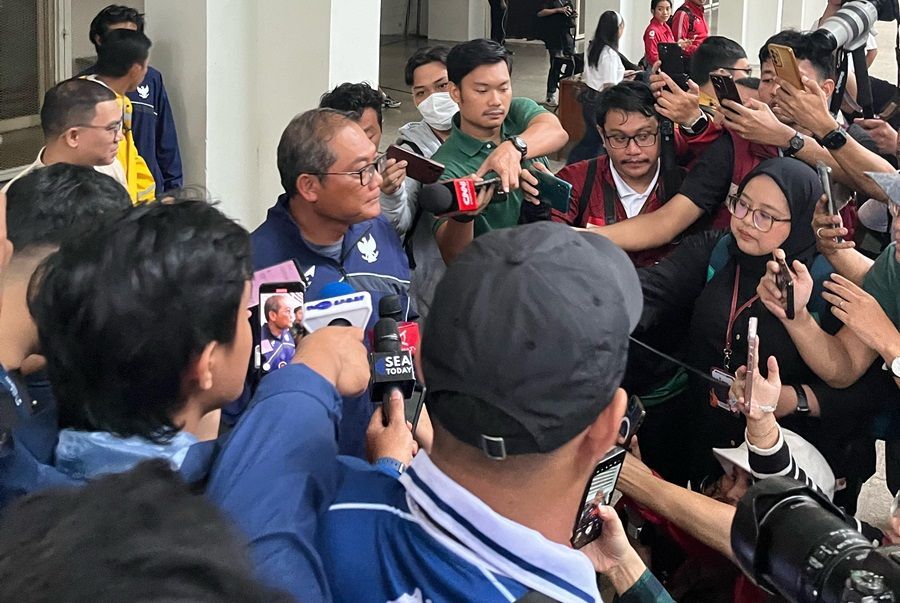 Mental Pemain Timnas Indonesia Sempat Lemes Usai Dibantai Australia, Sudah Siap Lawan Bahrain?