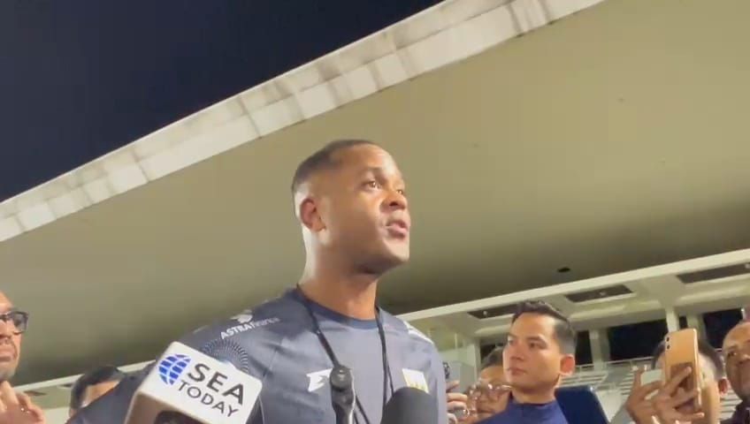 Jelang Laga Melawan Jepang, Patrick Kluivert Puji Kualitas Joey Pelupessy Sebagai Pemain