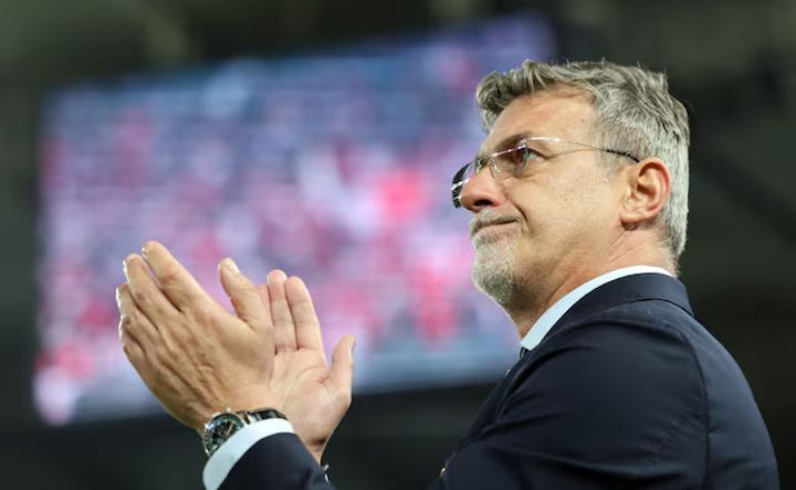 Bahrain Percaya Diri Hadapi Timnas Indonesia, Dragan Talajic Tak Mau Komentar Soal Leg Pertama