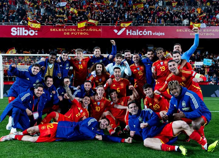 Fakta-fakta Spanyol Taklukkan Belanda Lewat Adu Penalti, Auto Lolos ke Semifinal UEFA Nations League