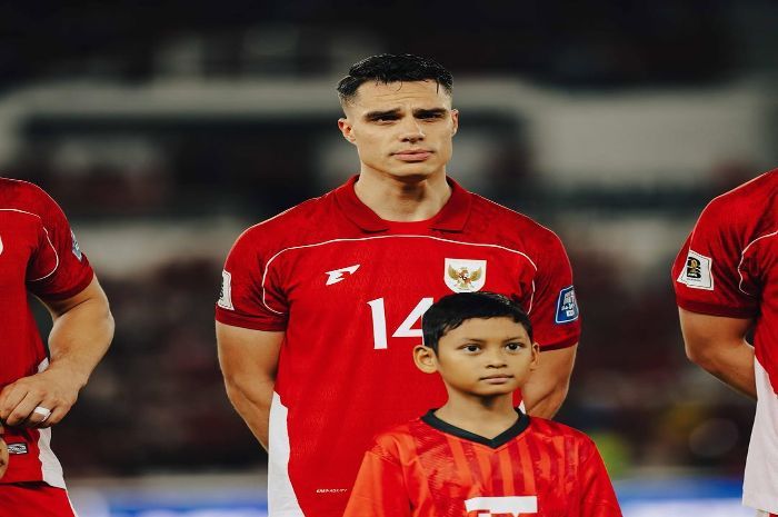 Pujian Patrick Kluivert Untuk Joey Pelupessy Usai Tampil Apik di Lini Tengah Timnas Indonesia