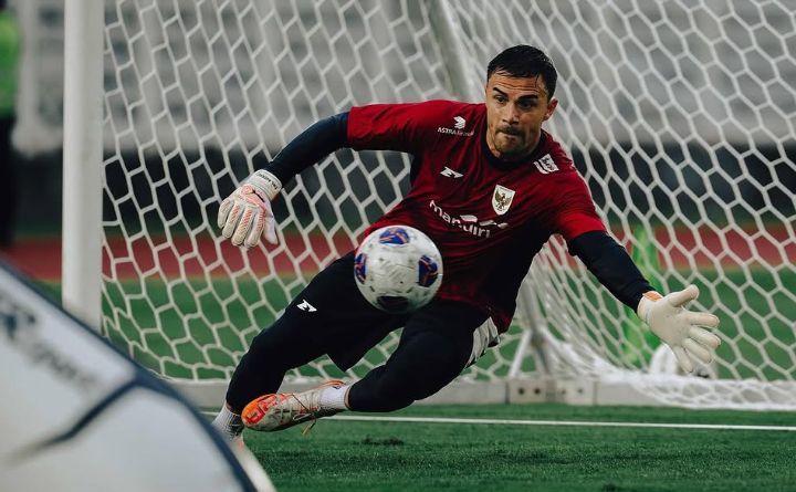 Timnas Indonesia vs China: Menanti Debut Emil Audero!