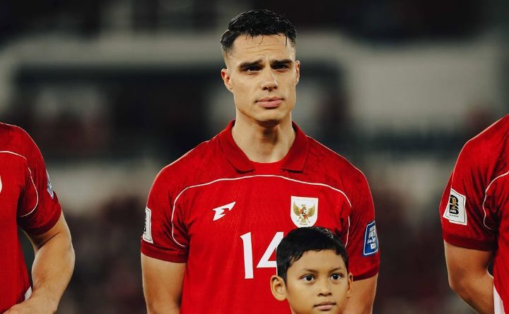 Cerita Debut Joey Pelupessy di Timnas Indonesia dan Usahanya Menghafal Lagu Indonesia Raya