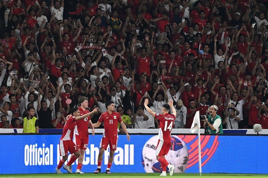 Head to Head Timnas Indonesia vs China: Skuad Garuda Sudah Lama Tak Menang!