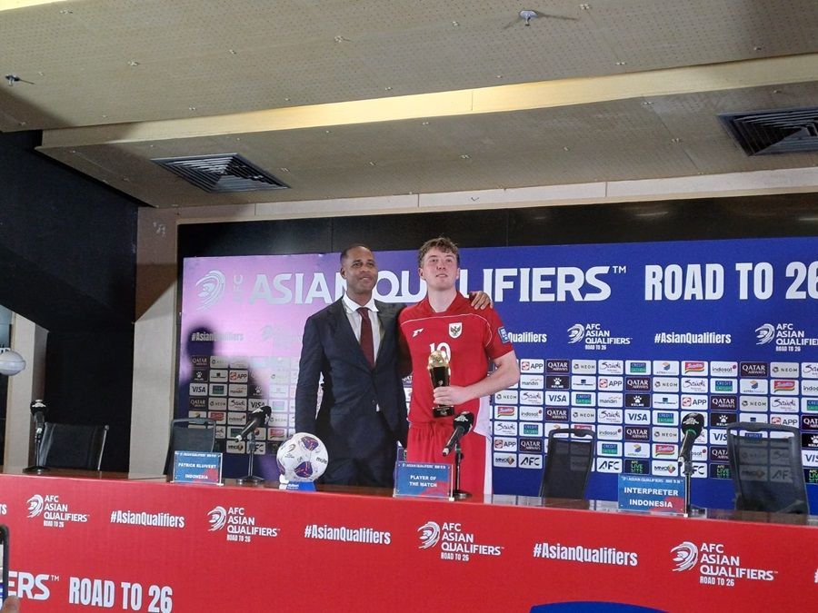 Ole Romeny Bongkar Makna Spesial dari Selebrasi Golnya, Tersimpan Pesan untuk Anak Muda Indonesia