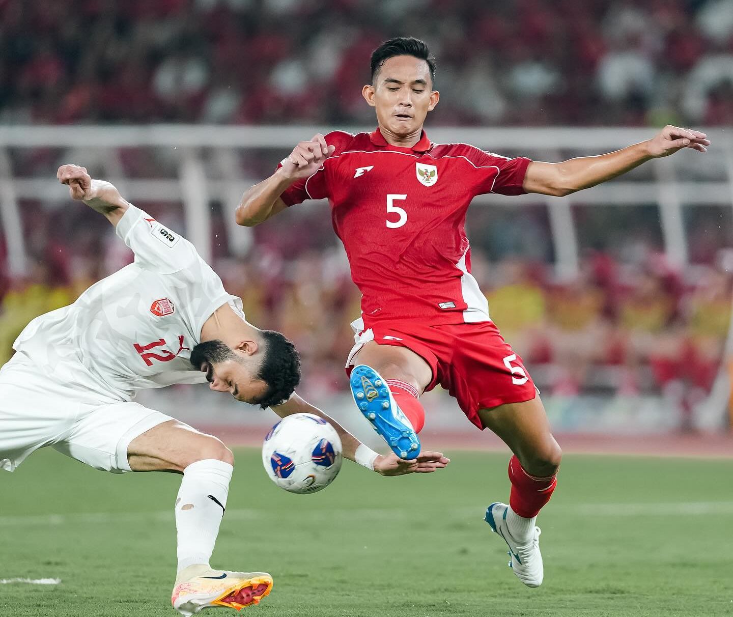 Punya Kualitas di Atas Rata-rata, Joey Pelupessy Ingin Rizky Ridho Merumput di Eropa