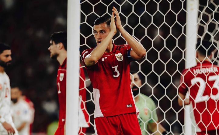 Jay Idzes Salip Kevin Diks! Kini Jadi Bek Timnas Indonesia Termahal Kedua