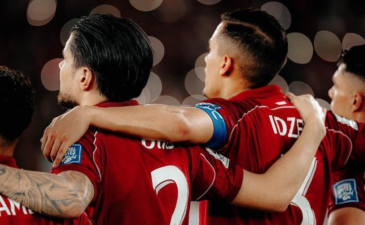 Performa Makin Apik, FIFA Sebut Timnas Indonesia Bisa Cetak Sejarah jika Lolos ke Piala Dunia 2026