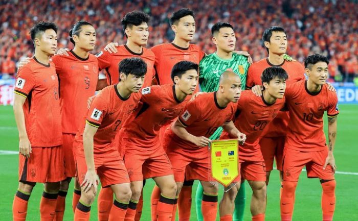 Skuad China Asah Kemampuan Set-Pieces, Timnas Indonesia Wajib Waspada